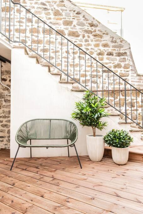 Le Cocon Stephanois - Residence Hestia Saint-Etienne  Buitenkant foto